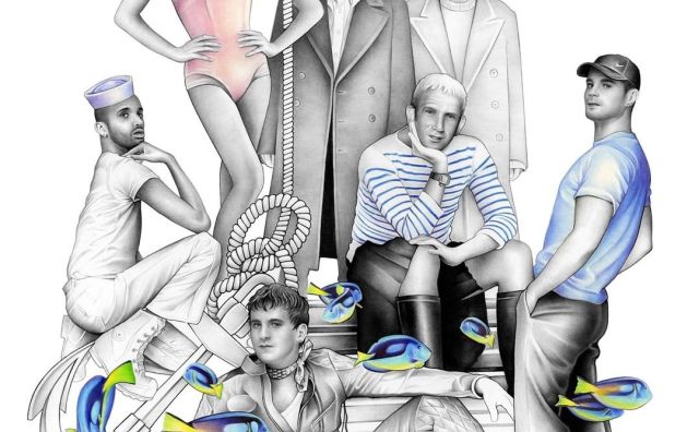 Jean Paul Gaultier 高缇耶告别T台后，同名品牌迈入“众包”新时代