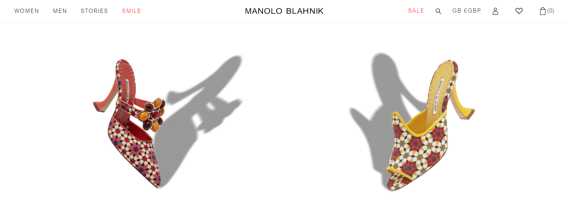 英国奢侈鞋履品牌 Manolo Blahnik 重返纽约，全新旗舰店揭幕