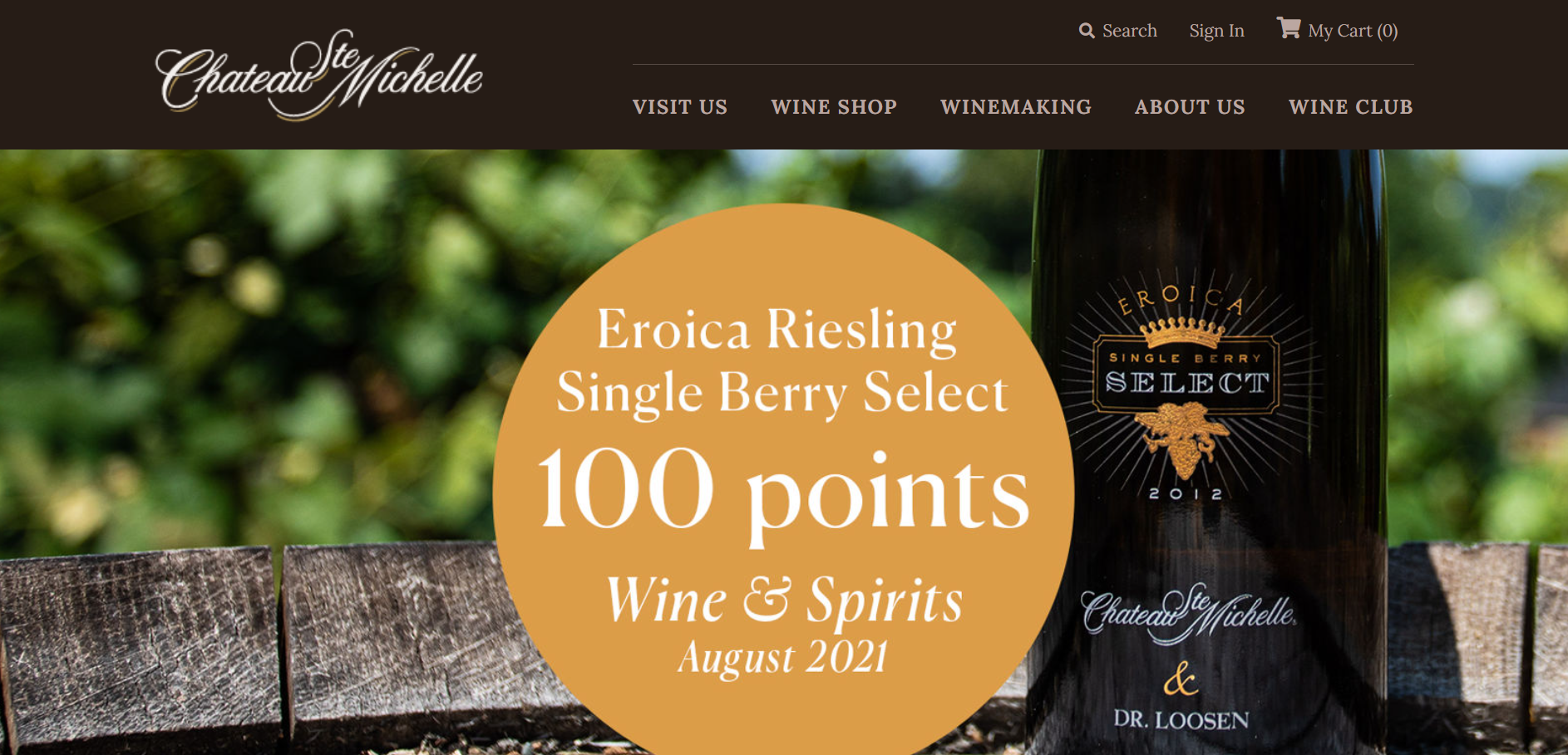 万宝路母公司、跨国烟草巨头 Altria 以12亿美元出售美国老牌葡萄酒庄园 Ste. Michelle