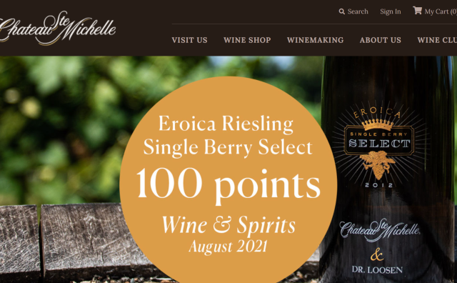 万宝路母公司、跨国烟草巨头 Altria 以12亿美元出售美国老牌葡萄酒庄园 Ste. Michelle