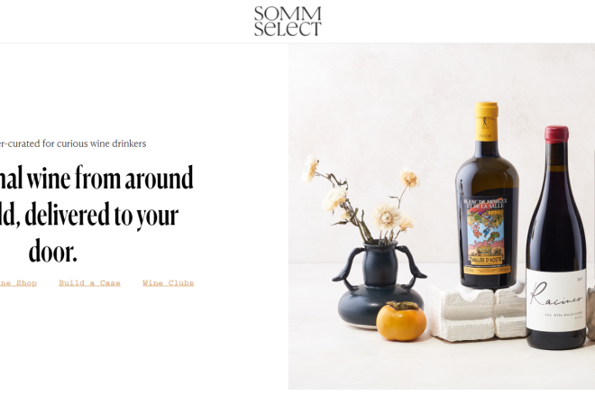 加拿大葡萄酒类软件服务商 SommTM 完成200万加元融资