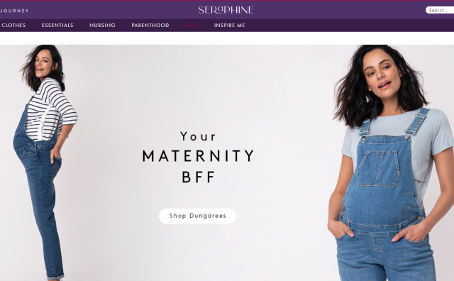 英国孕妇装品牌 Seraphine 成功 IPO，交易首日市值超1.5亿英镑