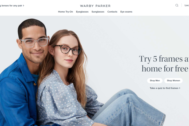 应对增速放缓，美国互联网眼镜巨头 Warby Parker 计划开设数百家新店
