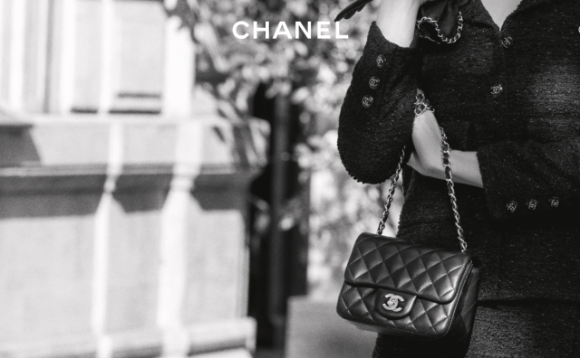 Chanel 十五个月内第三次提价，经典手袋价格再涨10%~15%