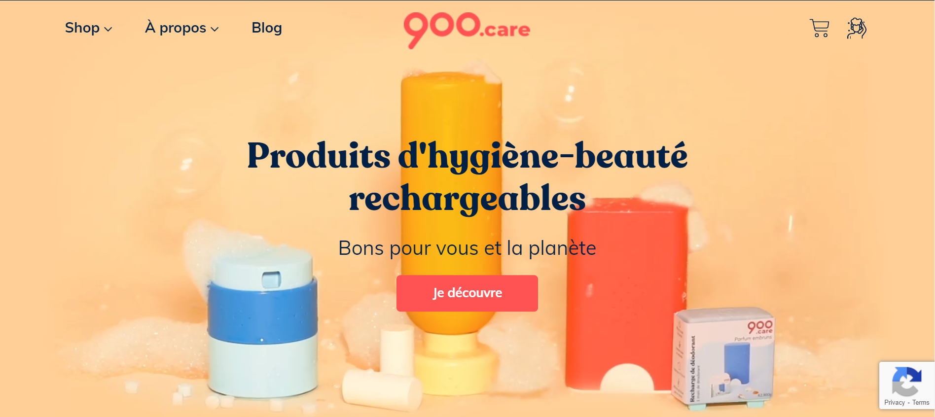 凭“固体沐浴露”起家，法国互联网个护品牌 900.care 获1000万欧元投资