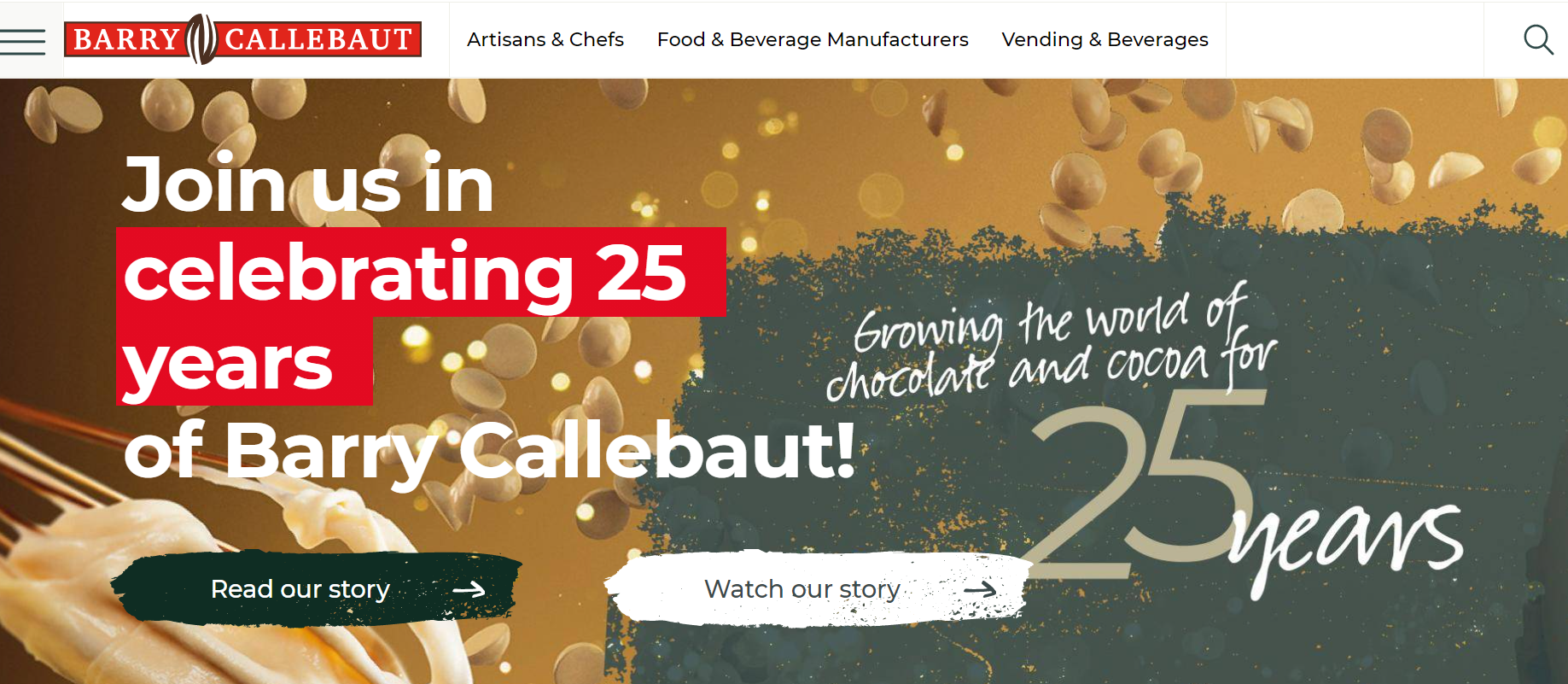 瑞士巧克力生产巨头 Barry Callebaut 最新财报超出疫情前水平