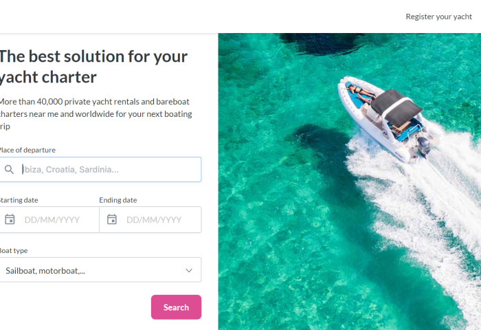 “游艇界的Airbnb”法国游艇租赁公司 Click & Boat 宣布获得一笔投资