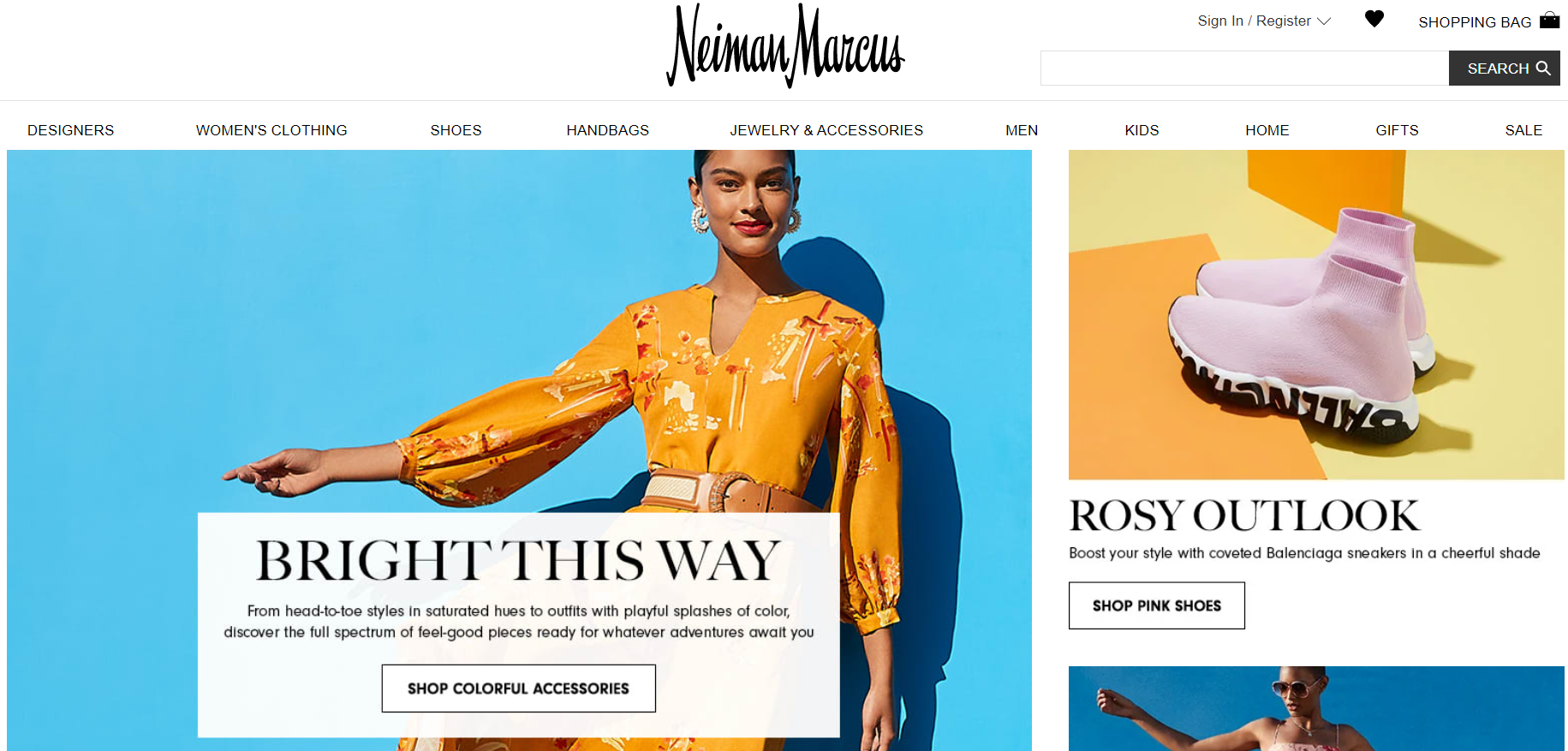 美国两大奢侈品百货：Neiman Marcus 和 Bergdorf Goodman 将在两年内终止皮草销售