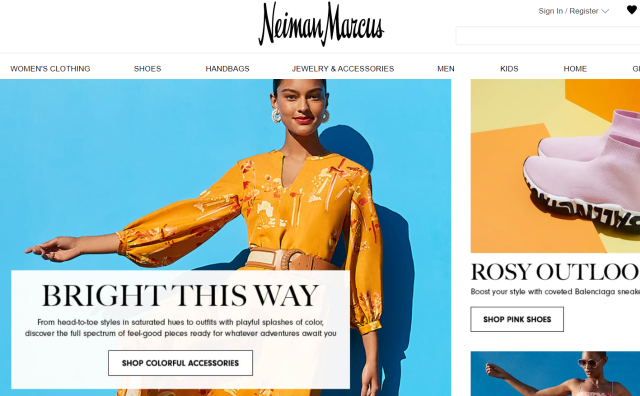美国两大奢侈品百货：Neiman Marcus 和 Bergdorf Goodman 将在两年内终止皮草销售