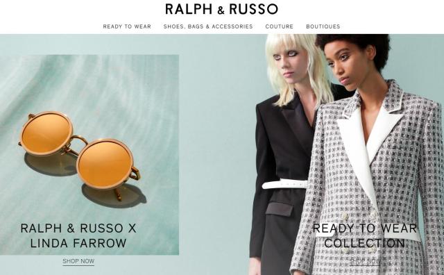 英国高定时装品牌 Ralph & Russo 死里逃生，终于找到新东家