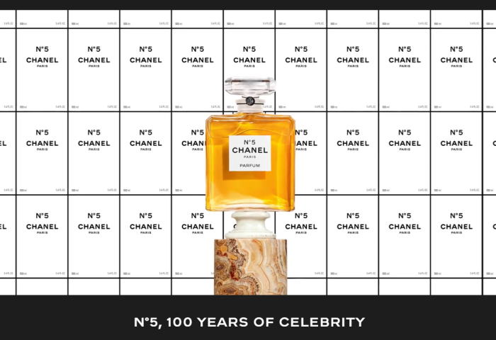 特写 | Chanel N°5 如何成为百年爆款？