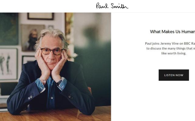 深受疫情之苦，英国设计师品牌 Paul Smith 2020财年净亏损2160万英镑