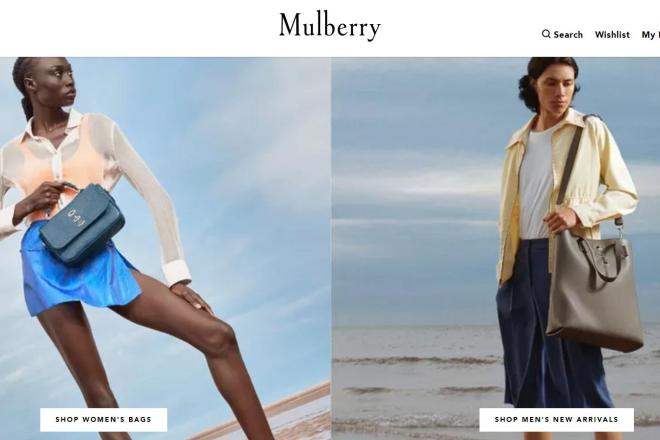 Mulberry 上财年扭亏为盈，中国市场零售额大涨81%