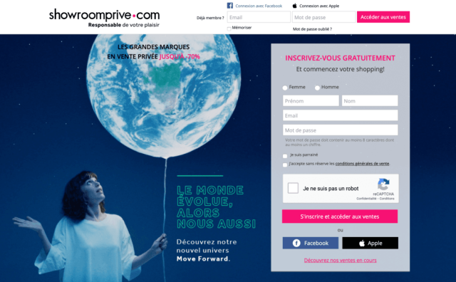 法国时尚电商 ShowroomPrivé 推出B2B平台，为合作品牌提供专业知识服务