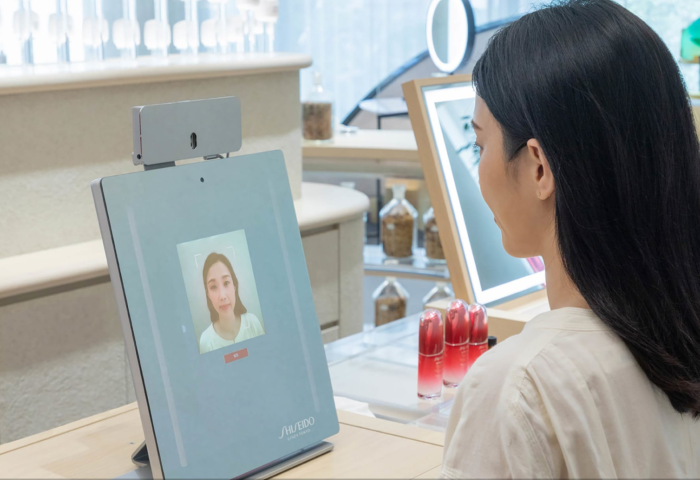 资生堂旗下品牌 SHISEIDO 将在全球推出智能测肤服务