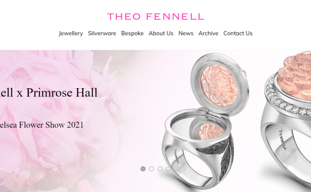 时隔39年，英国珠宝设计师 Theo Fennell 重新掌握自己同名品牌的所有股权