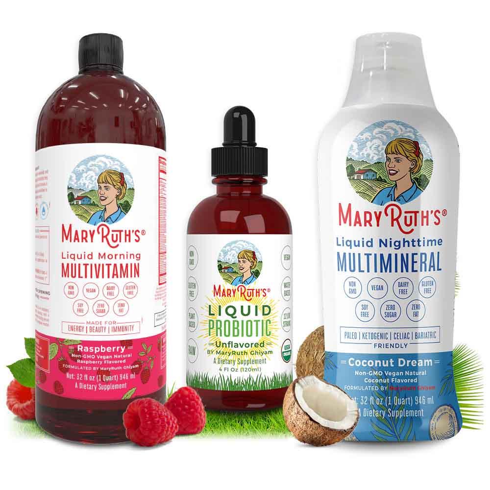 畅销书作家创办的互联网保健品品牌 MaryRuth Organics 获私募基金投资