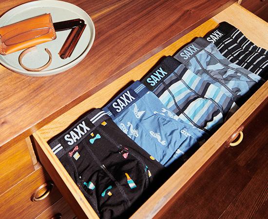 加拿大创新男士内裤品牌 SAXX 获私募基金投资
