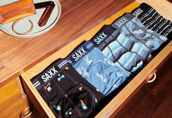 加拿大创新男士内裤品牌 SAXX 获私募基金投资