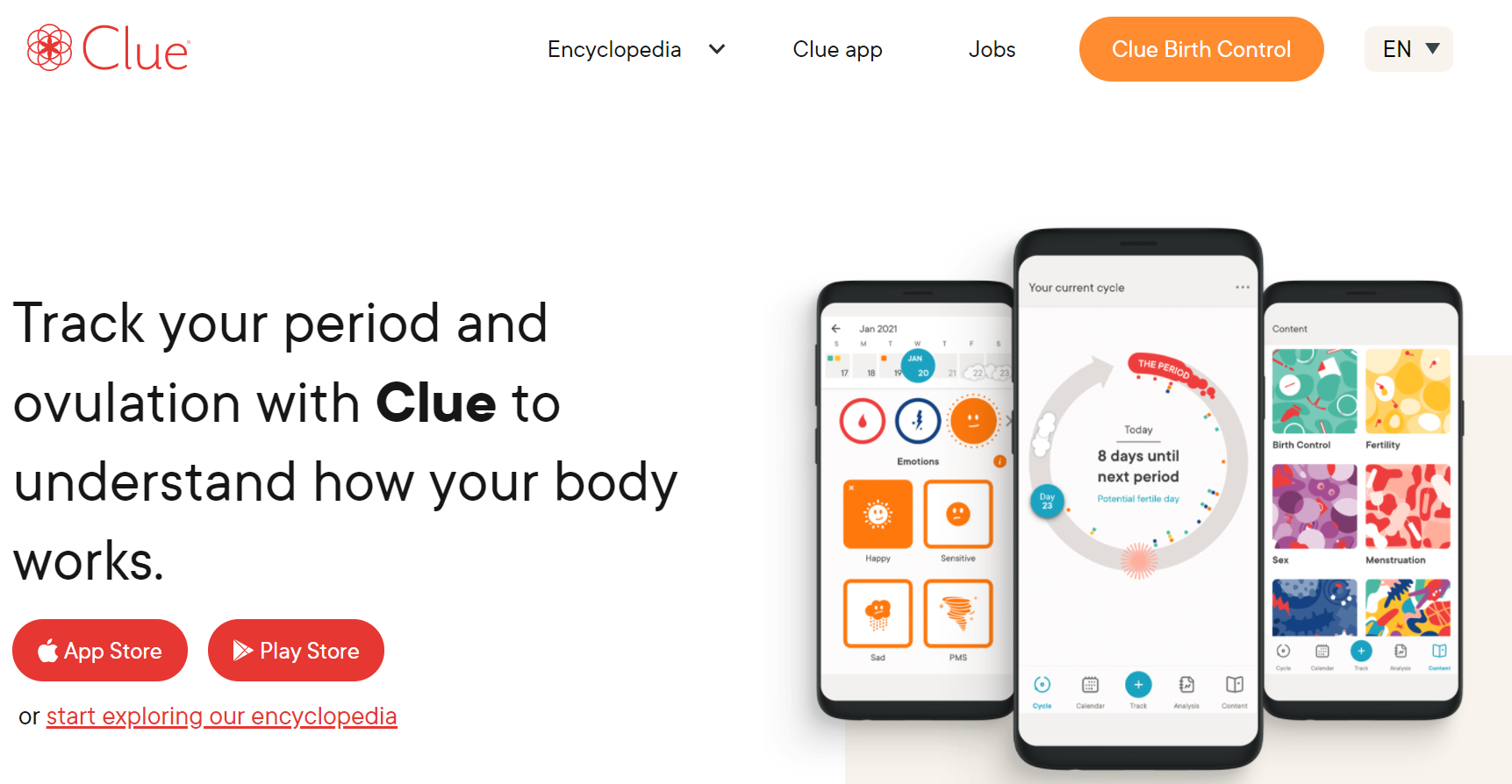 欧莱雅集团宣布与女性生理期记录软件开发公司 Clue 合作