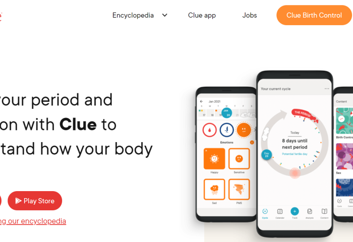欧莱雅集团宣布与女性生理期记录软件开发公司 Clue 合作