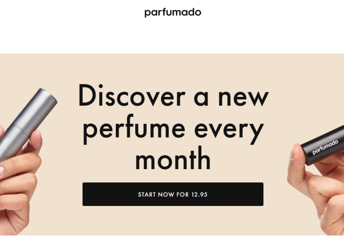 荷兰订阅式香水电商 Parfumado：香水小样对于品牌来说是重要的营销手段