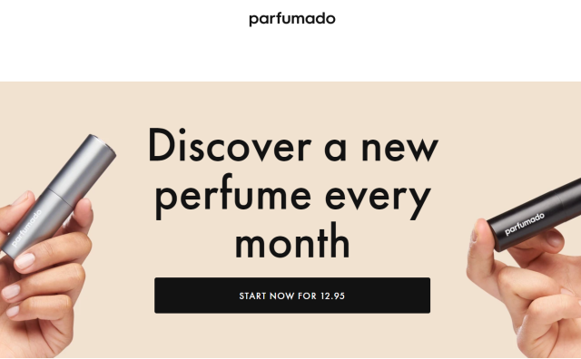 荷兰订阅式香水电商 Parfumado：香水小样对于品牌来说是重要的营销手段