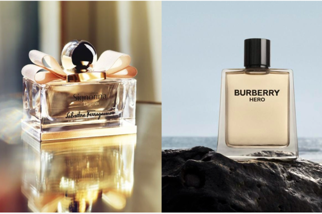 深度 | Burberry, Ferragamo 的香水为什么都让“外人”来做？