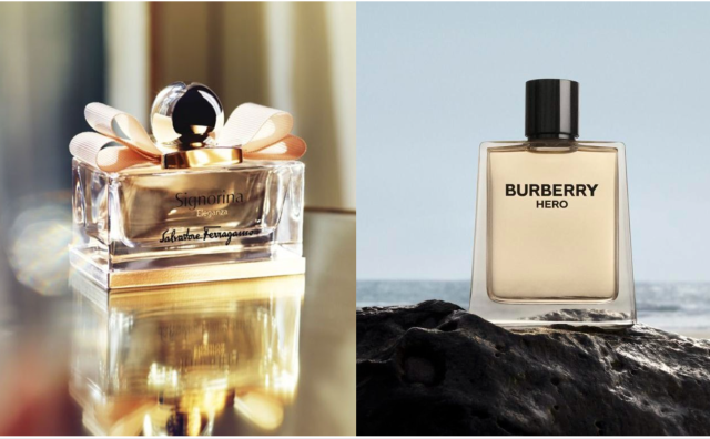 深度 | Burberry, Ferragamo 的香水为什么都让“外人”来做？