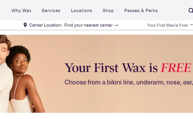 特许经营商Wax Center Partners收购6家美国连锁脱毛沙龙 European Wax Center