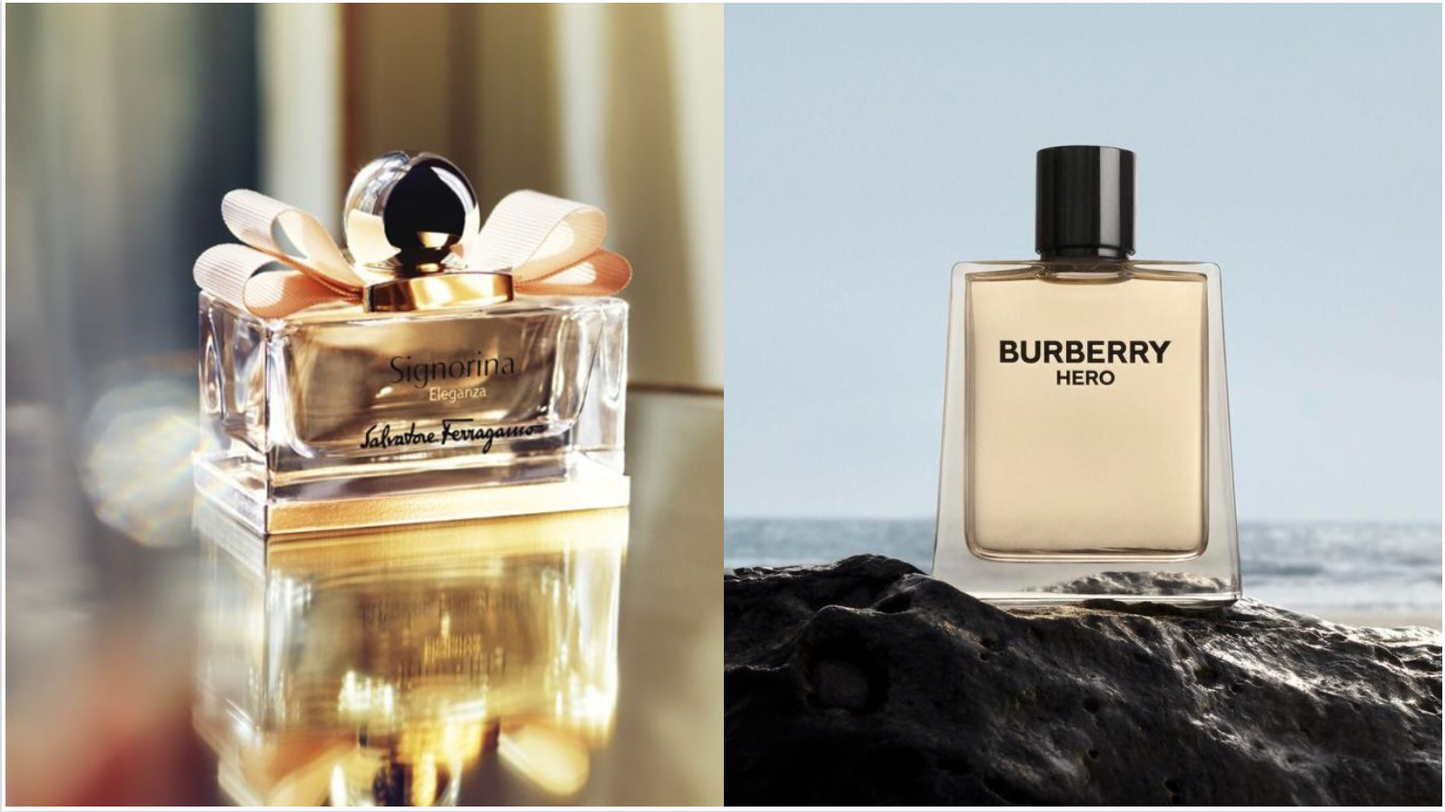 Inter Parfums 取得Salvatore Ferragamo 香水系列特许经营权– 华丽志