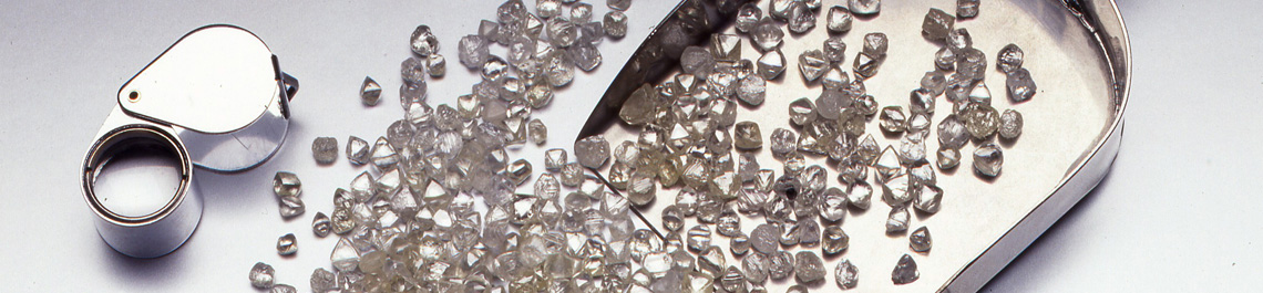 中美等主要市场逐步开放，De Beers 博茨瓦纳部门钻石原石销售复苏强劲
