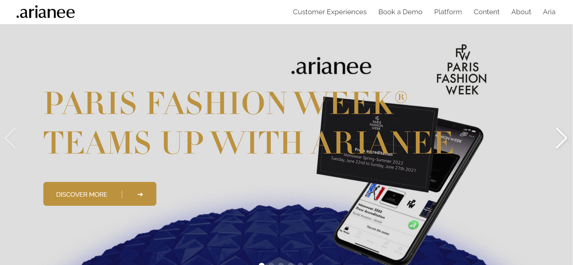 IBM 与法国初创区块链企业 Arianee 达成合作，为时尚和奢侈品牌提供更加完善的区块链解决方案