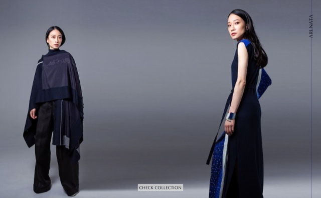 前爱马仕设计师以日本传统和服丝绸为原料，打造新奢侈品牌  Arlnata