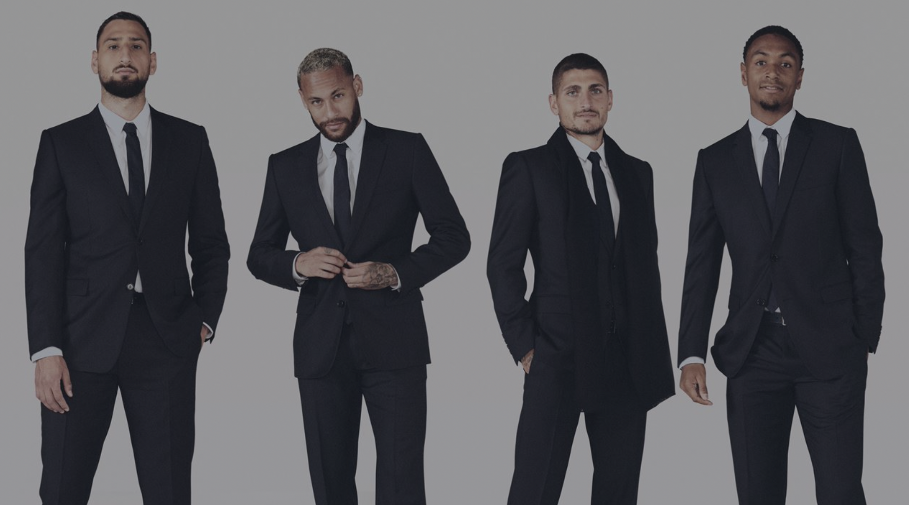 紧随梅西脚步，Dior 成为巴黎圣日耳曼足球队官方服装赞助商