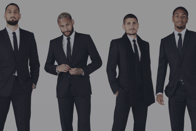 紧随梅西脚步，Dior 成为巴黎圣日耳曼足球队官方服装赞助商