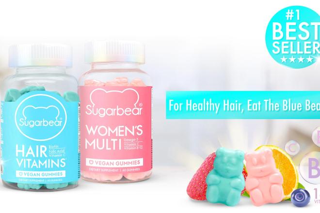 美国素食美容和健康品牌 Sugarbear Vitamin Care 获战略增长投资