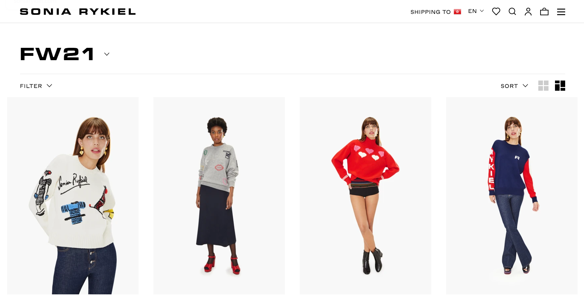 法国针织时尚品牌 Sonia Rykiel 再度易主，被DKNY母公司、美国 G-III 集团收购