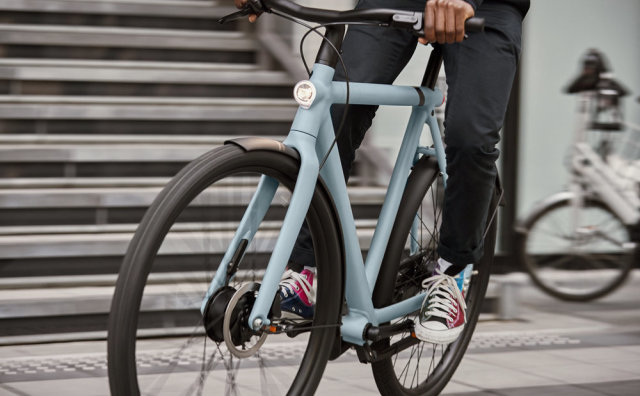 1.5万元一辆！高瓴领投荷兰电动自行车品牌 VanMoof 1.28亿美元C轮融资