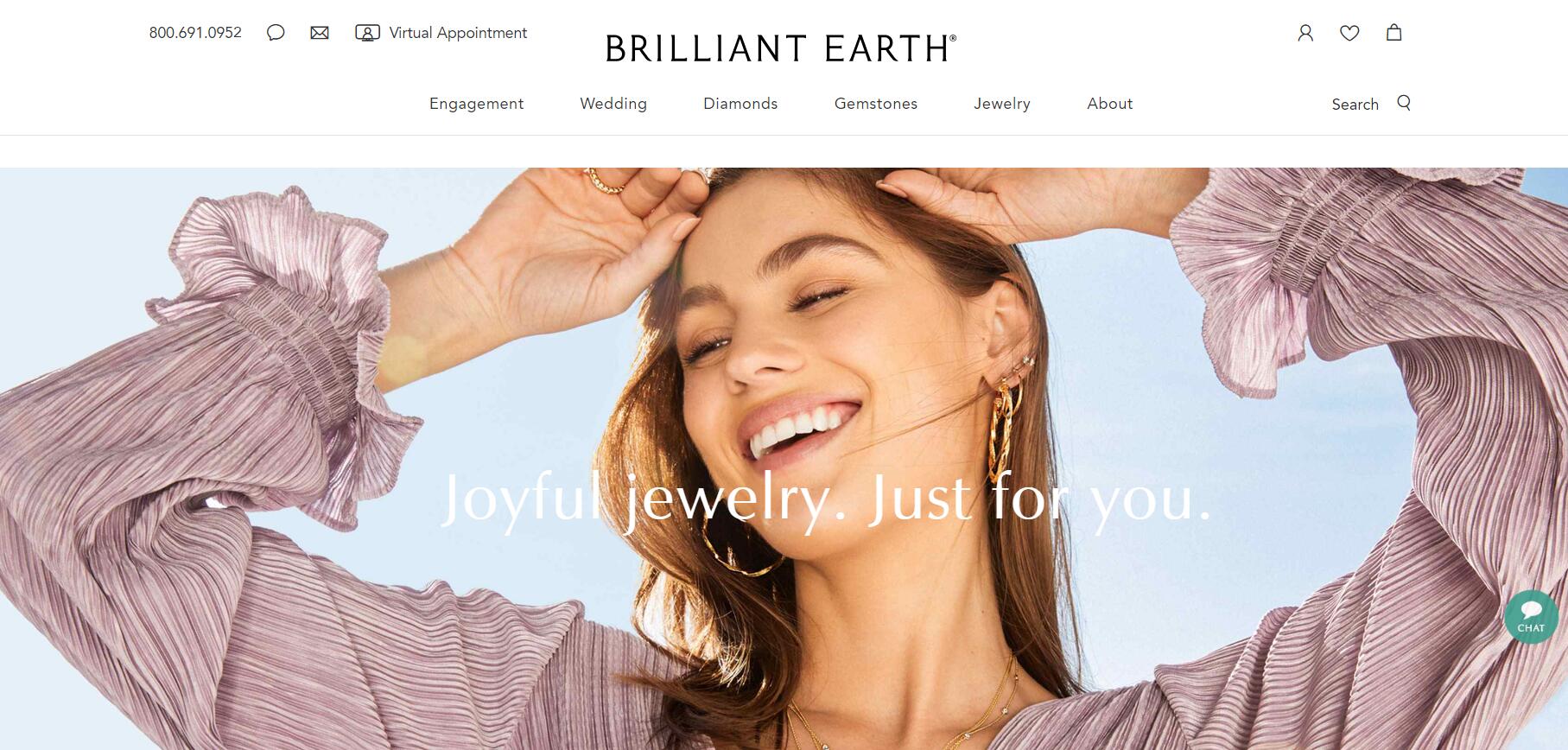 首批利用区块链技术的美国珠宝公司 Brilliant Earth 申请 IPO