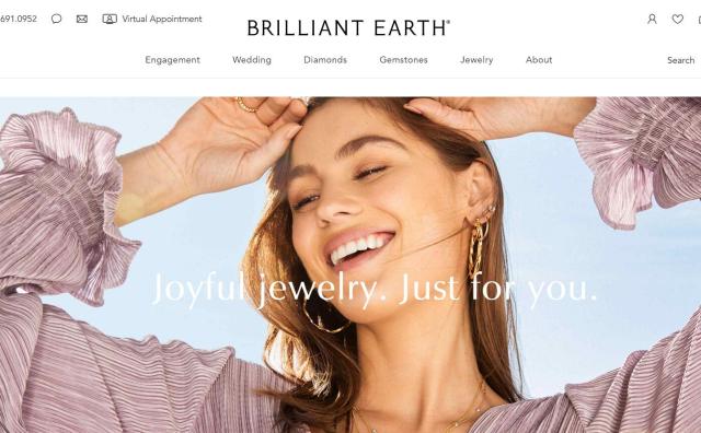 首批利用区块链技术的美国珠宝公司 Brilliant Earth 申请 IPO