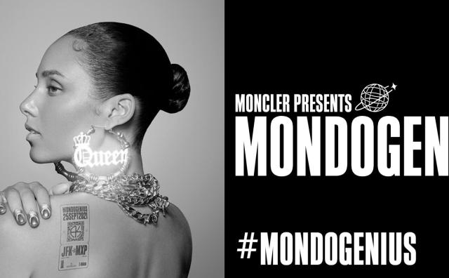 Moncler 新一季设计师联名系列将在上海等全球五大城市线上直播发布