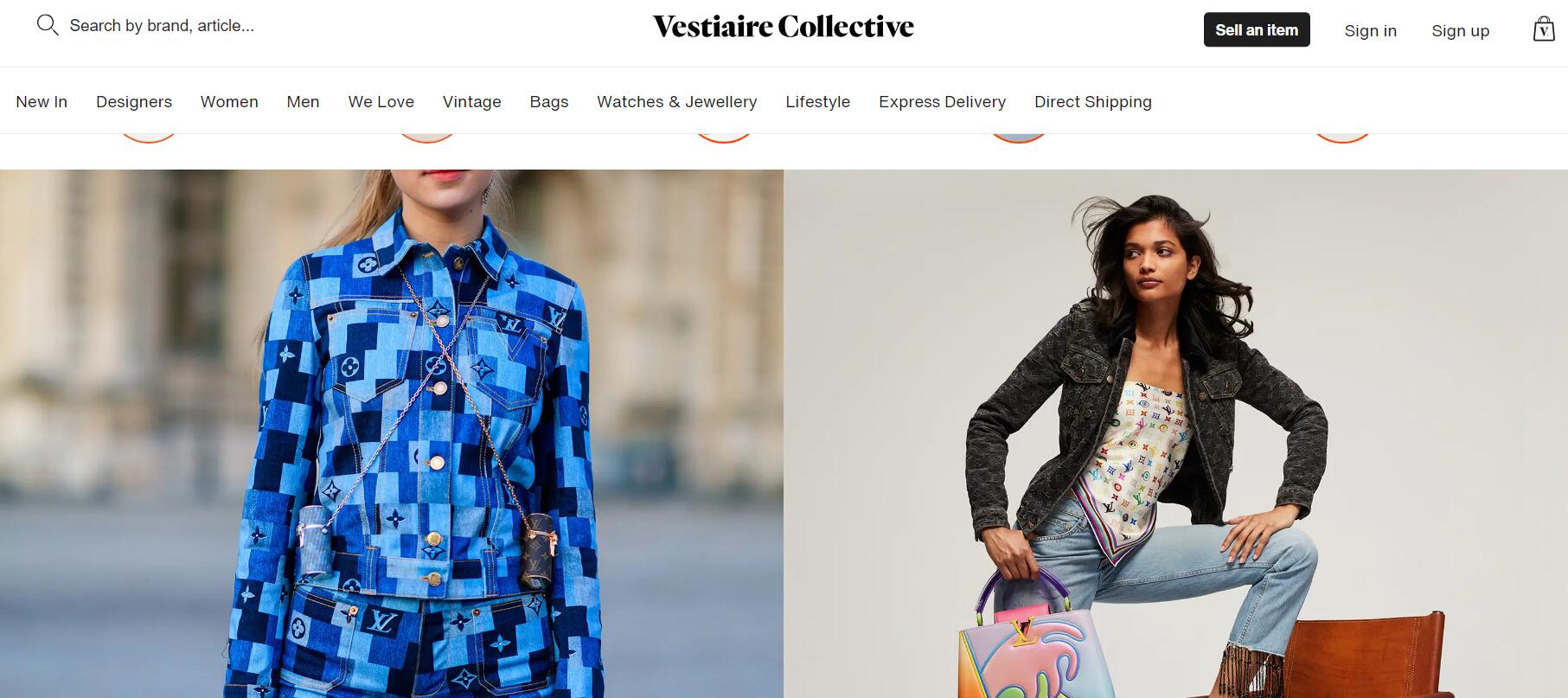法国二手奢侈品电商平台Vestiaire Collective完成新一轮融资，估值达到17亿美元
