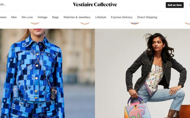 法国二手奢侈品电商平台Vestiaire Collective完成新一轮融资，估值达到17亿美元