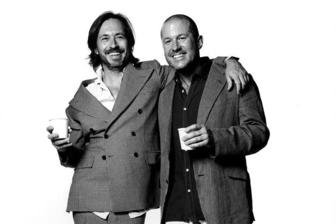 苹果前首席设计官 Jony Ive 与法拉利及其母公司签署长期合作协议