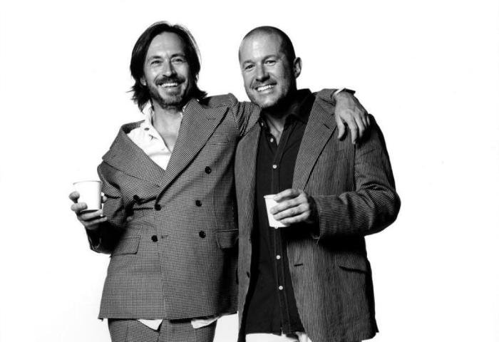 苹果前首席设计官 Jony Ive 与法拉利及其母公司签署长期合作协议