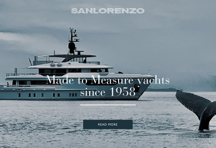 意大利游艇制造商 Sanlorenzo上半年业绩创记录，同比增长43.2%