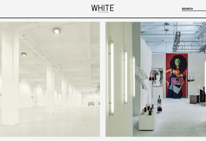 意大利时装展会 WHITE Milano 吸引超过13000名访客，85%为买手