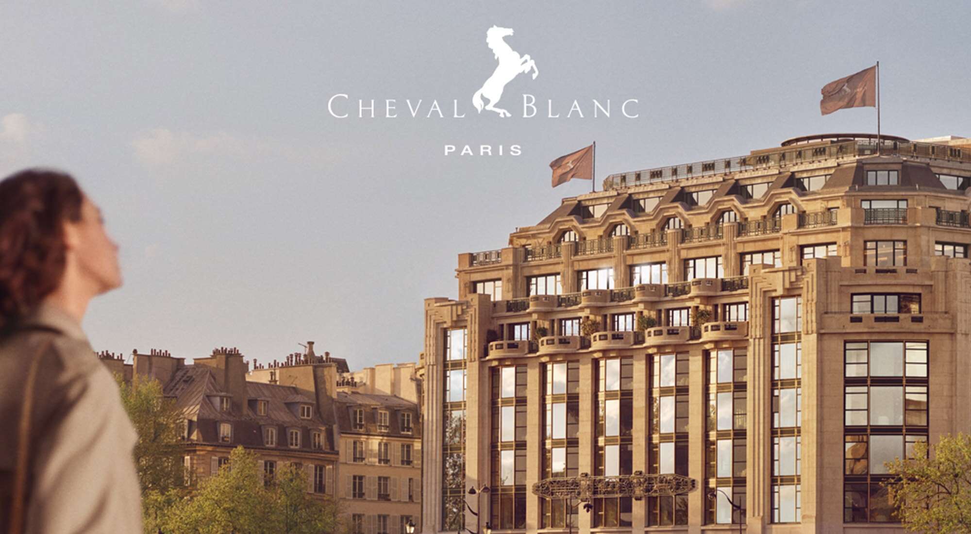 LVMH集团旗下奢华酒店 Cheval Blanc 在巴黎开门迎客