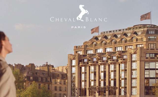 LVMH集团旗下奢华酒店 Cheval Blanc 在巴黎开门迎客
